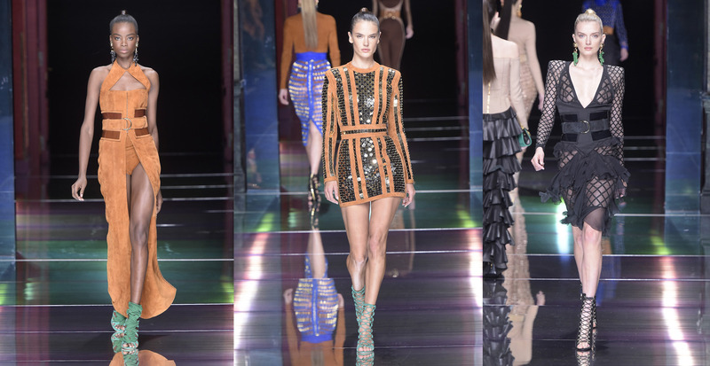 Balmain 2016 春夏系列